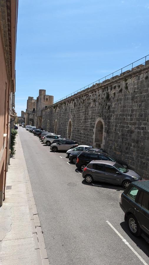 Maison De Village Avec Garage Aigues-Mortes Exterior foto